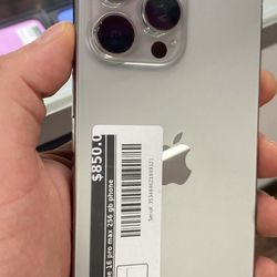 iPhone 16 Pro Max 256 Gb 