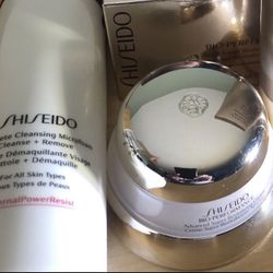 Shiseido bundle