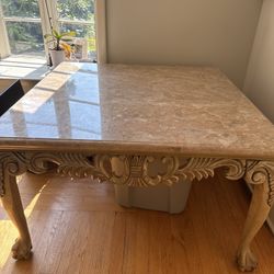 Marble Tables