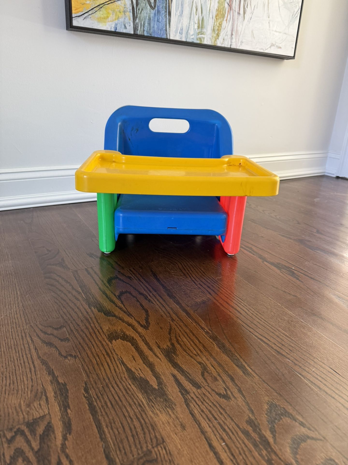 Kids Seat with Tray