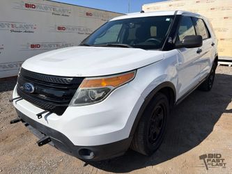 2015 Ford Explorer