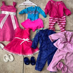 American Girl Doll Outfits No Holds