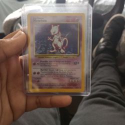 Mewtwo 1999