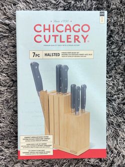 Chicago Cutlery 7 Piece Knife Set