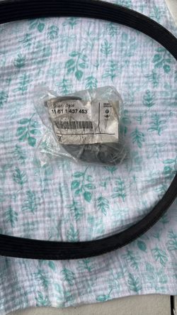 New 2004 BMW 325CI Convertible Idle Control Valve Grommet 