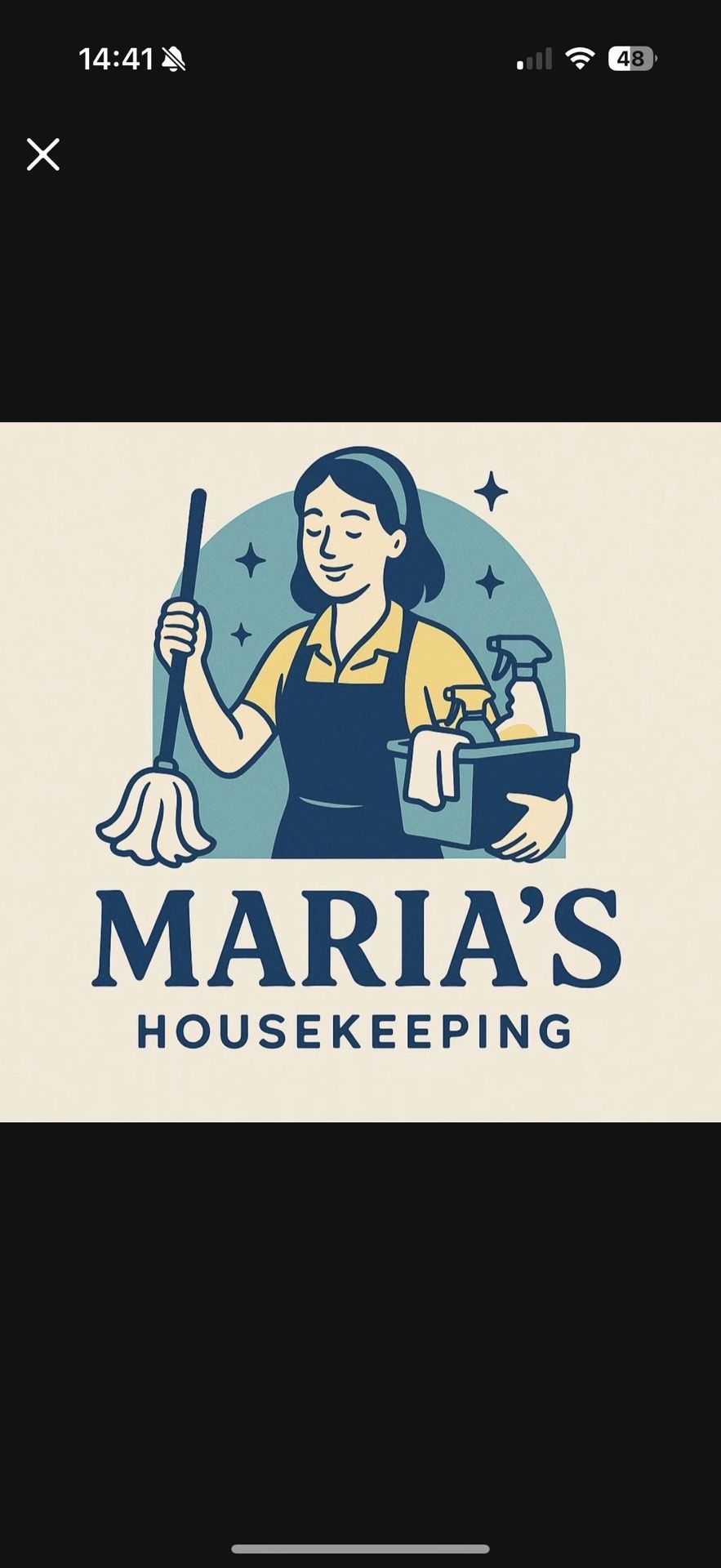 Maria’s Housekeeping