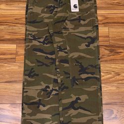 Camo  Carhartt pants