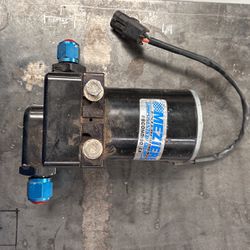 Meziere Electric Water Pump 