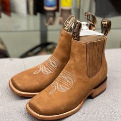 Botines Vaqueros