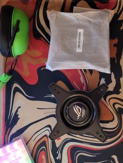 XG27DMG Monitor MOUNT