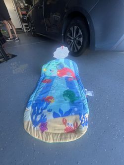 Tummy Time Mat