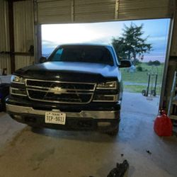 2006 Chevrolet Silverado