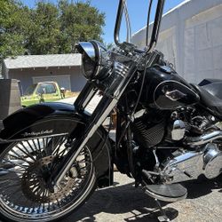 HD Heritage Softail