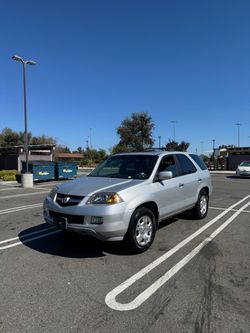 2005 Acura MDX