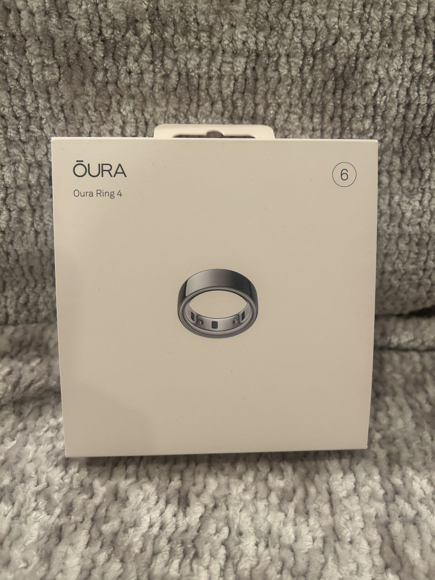 Oura Ring 4
