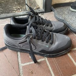 Five Ten Free rider Pro Mountain Bike Shoes Mtb Flats Cycling Size 8