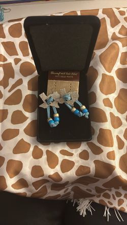 Vintage 80’s Earrings 