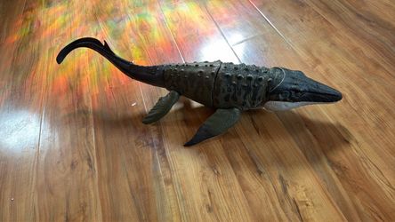 Jurassic world Rebirth Mosasaurus
