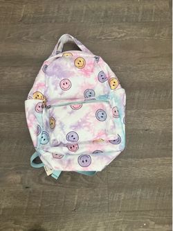 New School Backpack* $10