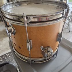 Home-made Marching Snare Drum (10"x14")