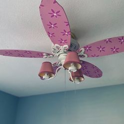 Ceiling Fan Dreamland By Hunter 44” 
