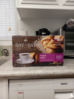 Coffee K-Cups Day To Day Brand