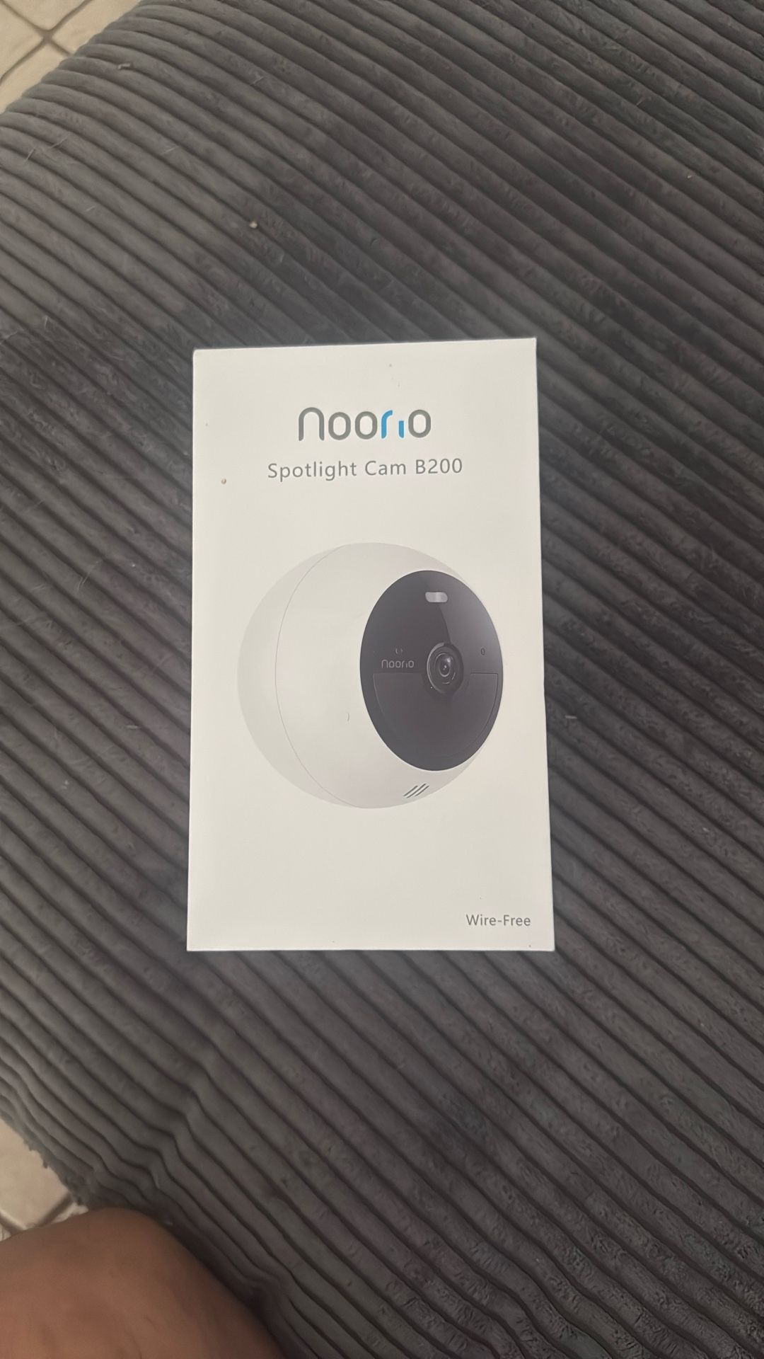 Noorio Spotlight Camera