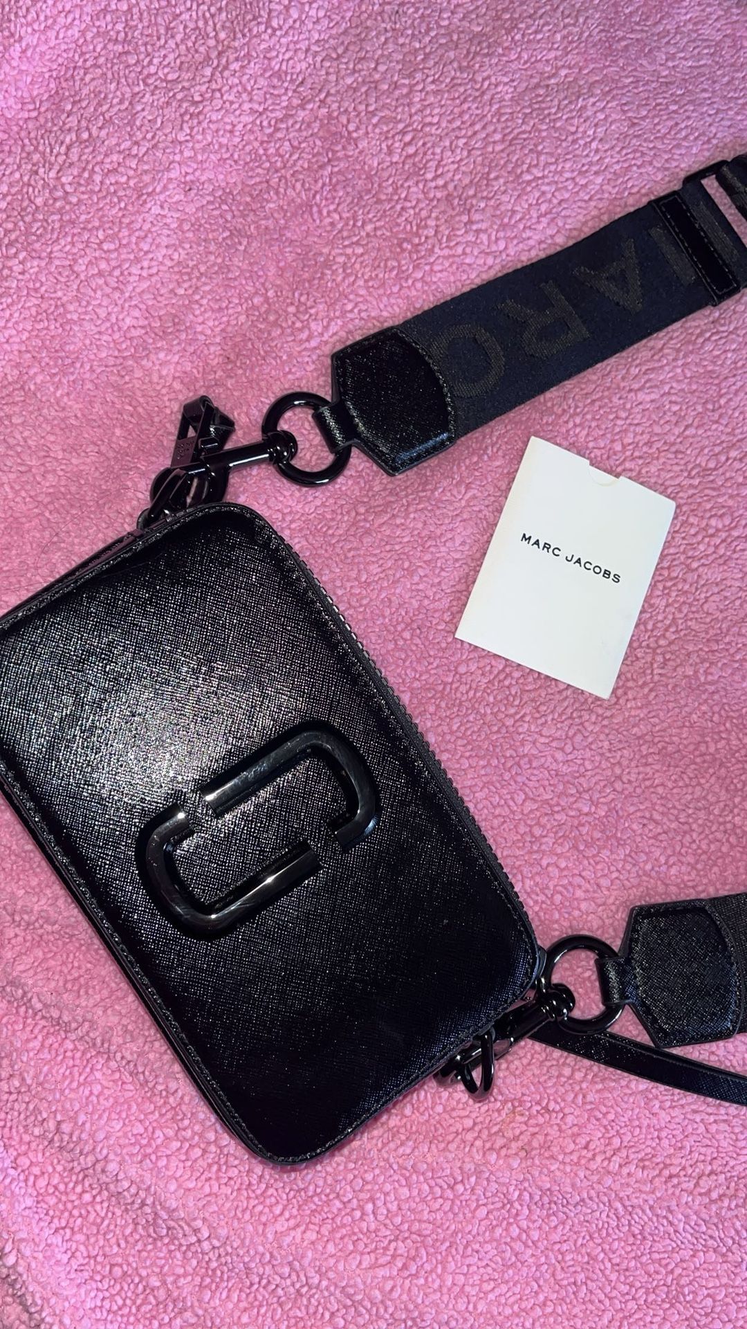 Marc Jacob’s Snapshot Bag