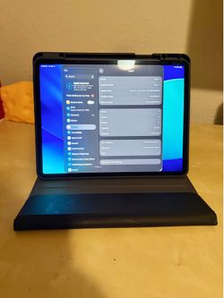 iPad Pro 12.9” 4th Gen