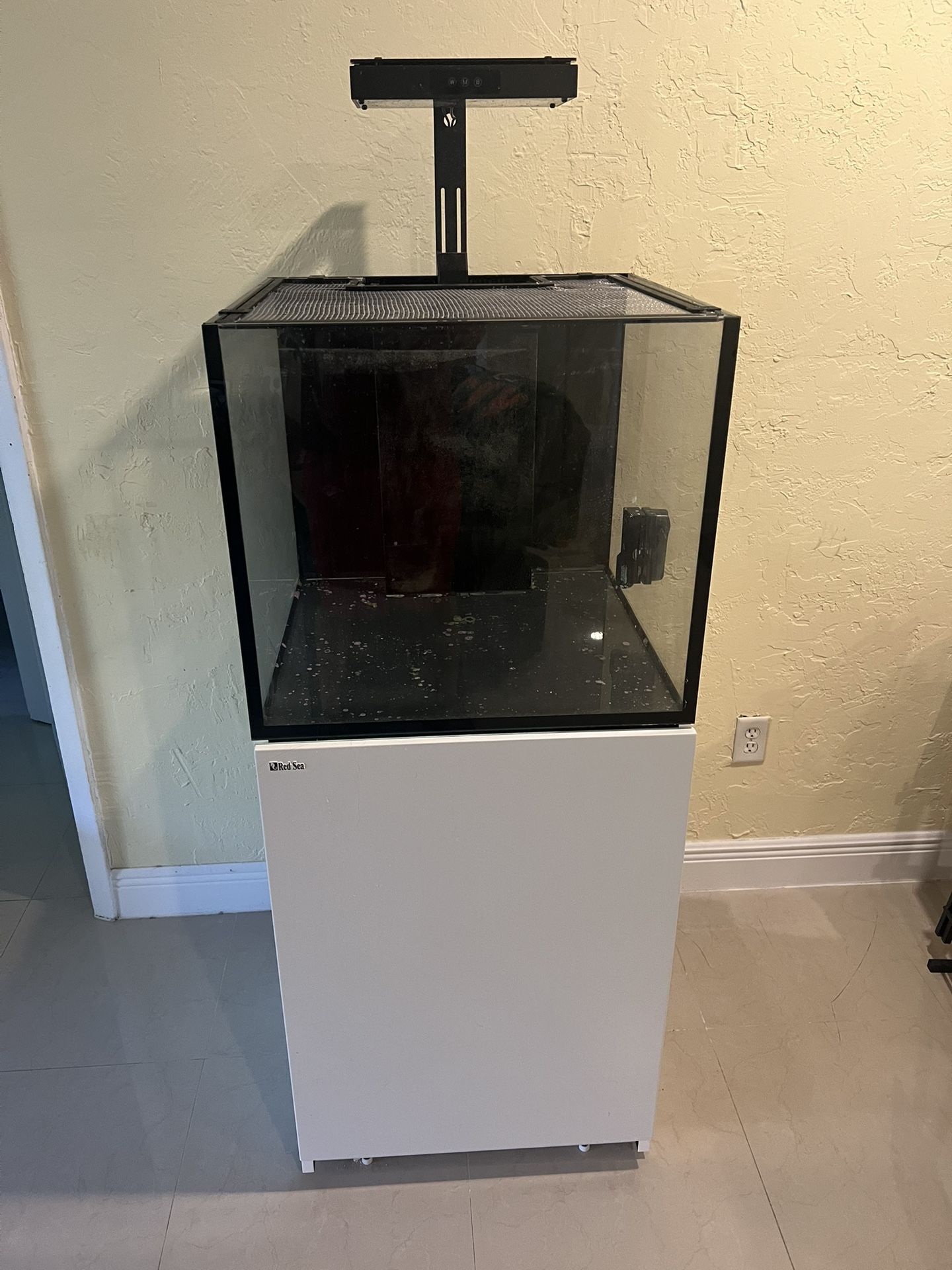Red Sea 200xl Reef Tank Aquarium