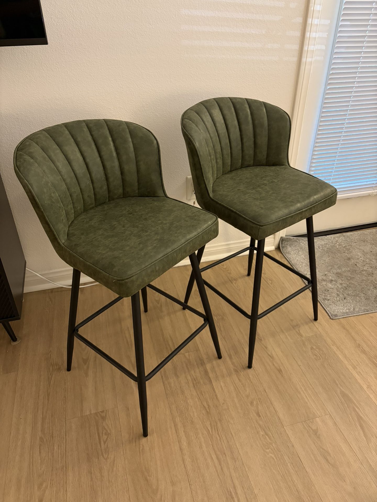 Pair of Bar Stools
