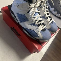 Jordan 6s 