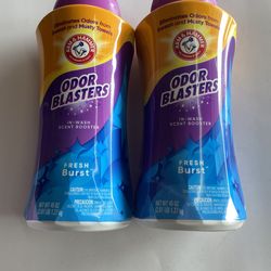 Arm & Hammer In- Wash  Scent Booster Set
