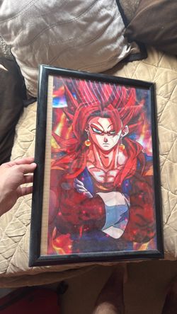 Animated Dragon Ball Picture