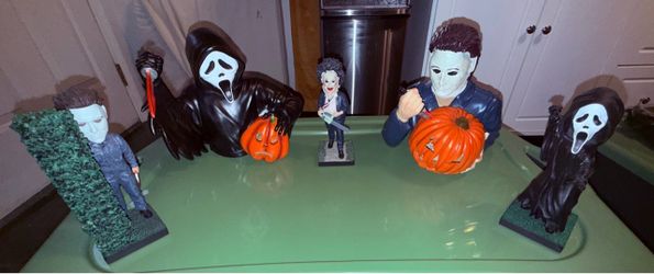 Horror Decor