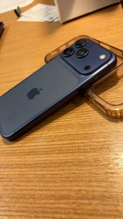iPhone 17 Pro 256gb.