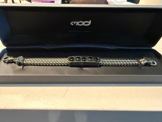 Harley-Davidson bracelet
