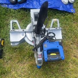 Meter Saw Kobalt