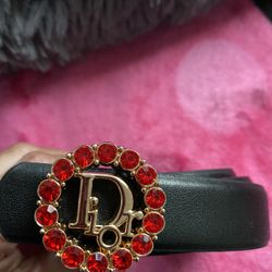 Leather Belt