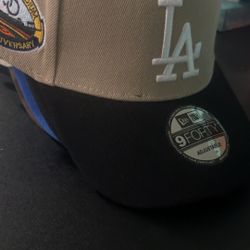 Dodgers New Era Hats 
