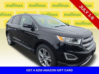 2017 Ford Edge