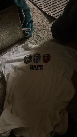 Bape tee