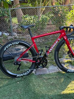 Specialized S-Works Tarmac SL8 (Talla 52)