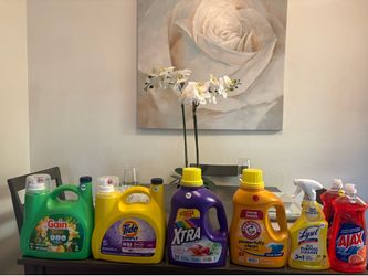 Cleaning Items