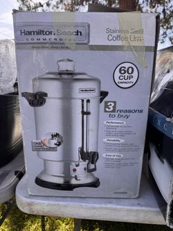 Hamilton Beach Commercial Coffee