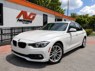 2016 BMW 3 Series