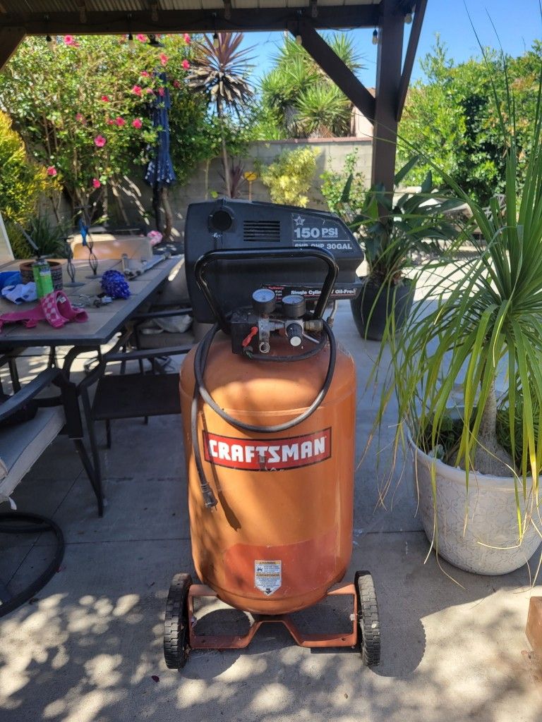 30gal Air Compressor