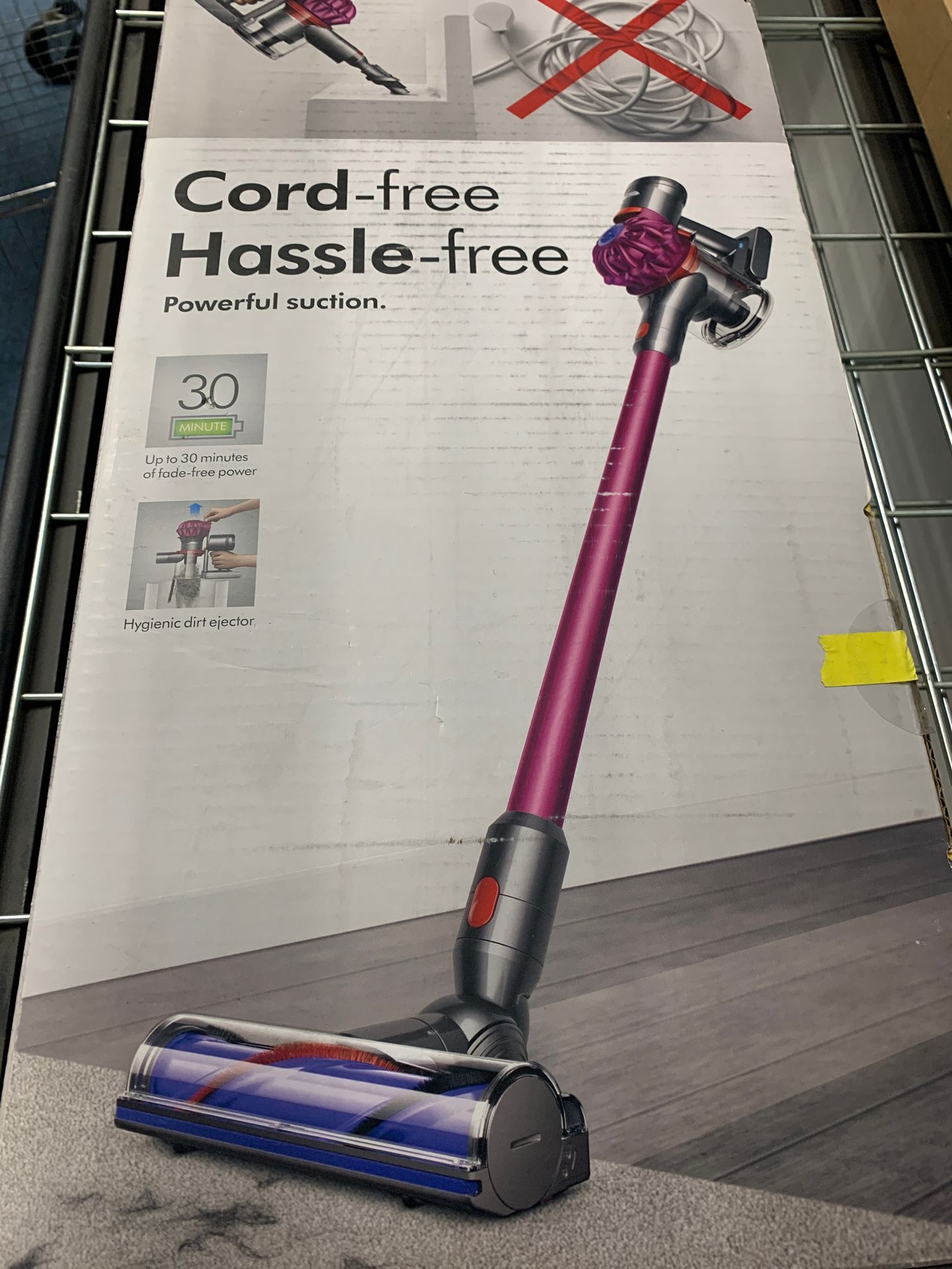 Dyson V7 Motorhead Cordless Stick Vacuum Cleaner