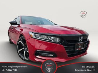2019 Honda Accord