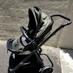 Mompush Stroller 